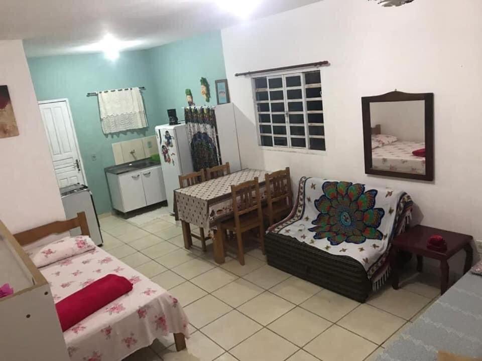 Residencial Rosa Flor Apartment Praia do Rosa Exterior photo