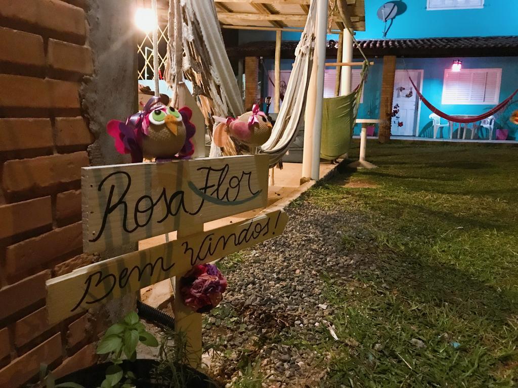 Residencial Rosa Flor Apartment Praia do Rosa Exterior photo