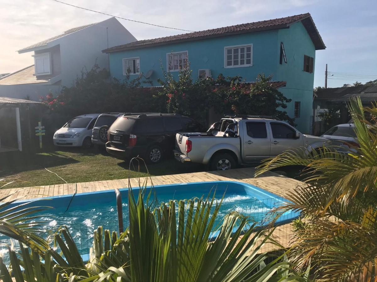 Residencial Rosa Flor Apartment Praia do Rosa Exterior photo
